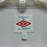 England John Terry Umbro оригинална тениска фланелка Англия Тери Умбро , снимка 6 - Тениски - 42225355