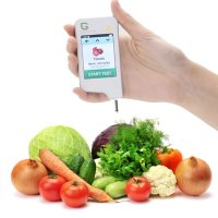 Нов уред за мигновено измерване на нитрати в храната Greentest на топ цена!, снимка 4 - Друга електроника - 42785136