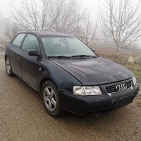 Ауди а3 1.8 с газ на части / audi a3 1.8 na chasti , снимка 5 - Автомобили и джипове - 31645988