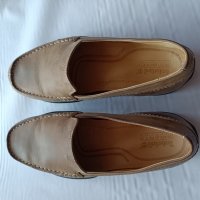 Timberland - обувки от естествена кожа, снимка 2 - Спортно елегантни обувки - 38521817