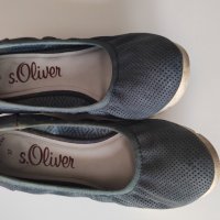 Продавам летни обувки S.Oliver, 37 номер - 20лв, снимка 1 - Дамски ежедневни обувки - 40380841