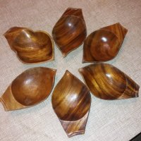 Дървени ръчно изработки, снимка 1 - Колекции - 30494930