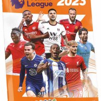 Албум за стикери Премиър лийг футбол 2023 (Panini English Premier League 2022-2023), снимка 1 - Колекции - 39406866