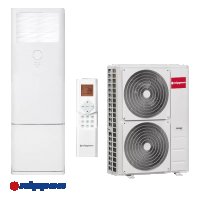 Инверторен колонен климатик Nippon NFGD-48HRFN8-Q / NOE30U-48HFN8-R, 3PH , 48 000 BTU ,Клас А++/А+, , снимка 1 - Климатици - 39484506