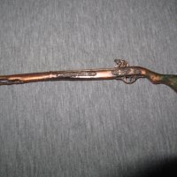 сувенир пушка, снимка 2 - Антикварни и старинни предмети - 31039372