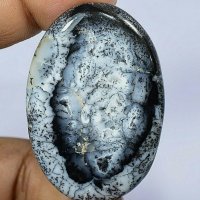 83,40 карата Уникален Африкански Дендрит Опал, снимка 4 - Други - 37241917