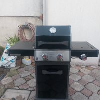 Ново газово барбекю Matador Icon 2 Burner Gas BBQ , снимка 7 - Барбекюта - 39746830