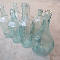 Лот стари бутилки,шишета., снимка 3 - Други ценни предмети - 42810973