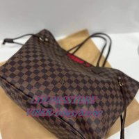 Луксозна чанта/реплика  Louis Vuitton Neverfull код Ds244, снимка 3 - Чанти - 35635395