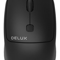 2 в 1 К-кт Клавиатура и Мишка USB Delux K190U+M320BU Клавиатурата е БДС кирилизирана, снимка 6 - Клавиатури и мишки - 35728869