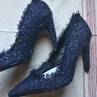 Bershka  обувки, снимка 1 - Дамски обувки на ток - 30143401