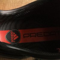 ADIDAS PREDATOR размер EUR 40 2/3 / UK 7 бутонки естествена кожа 32-11-S, снимка 13 - Спортни обувки - 34540633