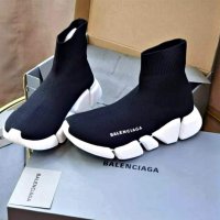 Маратонки тип чорап  Balenciaga , снимка 1 - Маратонки - 37323237