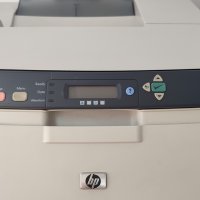 Продавам цветен лазерен принтер HP Color LaserJet 3800N, снимка 3 - Принтери, копири, скенери - 42880326