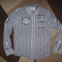 Риза и блуза CAMP DAVID  мъжки,2-3ХЛ, снимка 3 - Блузи - 42183520