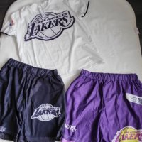 Баскетболен екип  NBA Los Angeles Lakers ,Размер М, снимка 1 - Спортни дрехи, екипи - 44493085