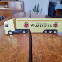 Старо камионче Warsteiner, снимка 1 - Колекции - 42840081