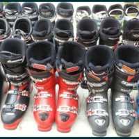 Ски обувки Nordika Нордика Имаме всички размери, детски и женски.Налични номера 40 39 38 37 36 35 34, снимка 1 - Зимни спортове - 31722068