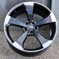 Джанти за Ауди Audi New Rs Style 20 " 5х112 чисто нови A5 A6 A7 A8 Q5.., снимка 2 - Гуми и джанти - 37110078