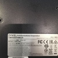 Zyxel ES1100-16P 16 портов превключвател 10/100 Mbps, снимка 6 - Друга електроника - 38030495