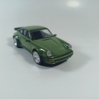 KAST-Models Умален модел на Porsche 911 NOREV JetCar 1/43, снимка 6 - Колекции - 35364577