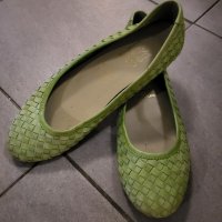Обувки естествена кожа, снимка 7 - Дамски ежедневни обувки - 35111926