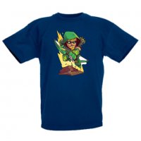 Детска тениска DC Green Arrow Star Wars,Игра,Изненада,Подарък,, снимка 7 - Детски Блузи и туники - 36657891