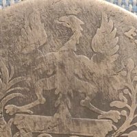 Сребърна монета 20 кройцера 1765г. Франкфурт на Майн 29775, снимка 9 - Нумизматика и бонистика - 42930010