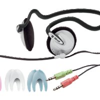 Trust MultiColour Headset HS-2250 Слушалки, снимка 1 - Слушалки за компютър - 30116224