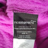 Norrona Lingen Alpha 100 3/4 дамски панталон S, снимка 6 - Други спортове - 44492693