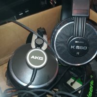 AKG 250 & AKG 272HD HIFI HEADPHONES 0610210834, снимка 1 - Слушалки и портативни колонки - 34364673