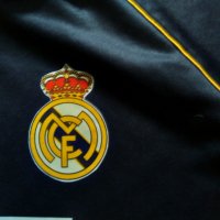 Футболна тениска на фен клуба на Реал Мадрид 1999г №10 Фиго размер Л, снимка 4 - Футбол - 37317393