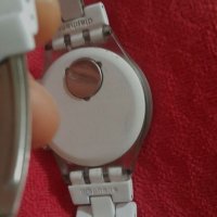Swatch уникален и стилен дизайн елегантен часовник, снимка 5 - Луксозни - 35445360