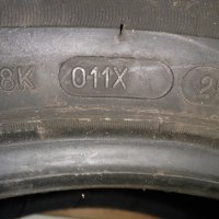 Michelin Alpin 225/5517, снимка 2 - Гуми и джанти - 31621222