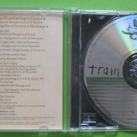 Toп албум Train - Drops of Jupiter CD, снимка 2 - CD дискове - 31910011