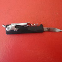 Нож отварачка тирбушон 3 в 1 , снимка 4 - Ножове - 40081729