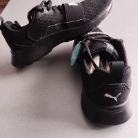 Нови оригинални маратонки за момче Puma Wired, снимка 7 - Детски маратонки - 39466937