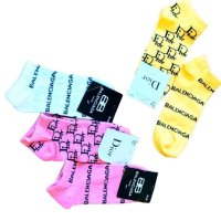чорапи , снимка 4 - Дамски чорапи - 42497915