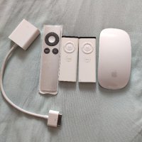 Genuine Apple Magic Mouse White Wireless , снимка 3 - Клавиатури и мишки - 44258572