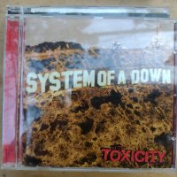 System of a Down и Slipknot (cd), снимка 5 - CD дискове - 38722941