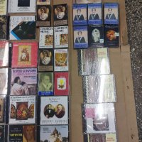 Продавам касети и дискове с църковна музика , снимка 5 - Аудио касети - 32088385