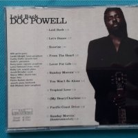 Doc Powell –3CD(Smooth Jazz,Contemporary Jazz), снимка 12 - CD дискове - 42880505