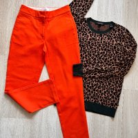 Scotch & soda пуловер и панталон Jucca С размер, снимка 1 - Блузи с дълъг ръкав и пуловери - 44483453