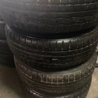 Продавам алуминиеви джанти 16”5х114.3 и зимни гуми 215/70R16, снимка 3 - Гуми и джанти - 42230501