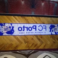 Порто футболен шал нов с етикети, снимка 7 - Футбол - 29962827