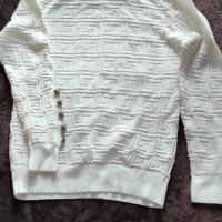 Дамска блуза, снимка 4 - Блузи с дълъг ръкав и пуловери - 39894494