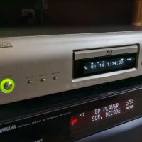 Denon DBP 2012 UD Blu-ray DVD Super Audio CD Network плейър с дистанционно , снимка 2 - Аудиосистеми - 40242878