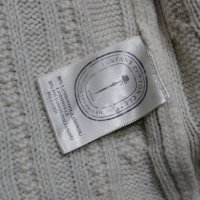 Company Cotton Club Made in England 80% Lambswool Мъжка Жилетка Размер L, снимка 8 - Пуловери - 29852562