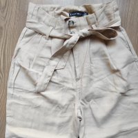 Бежов панталон,размер 38, цена 10лв, снимка 4 - Панталони - 38615448