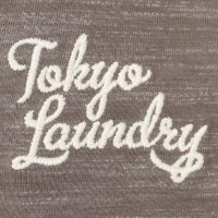 НОВИ! Tokyo Laundry памучни тениски размер S, снимка 6 - Тениски - 29264778
